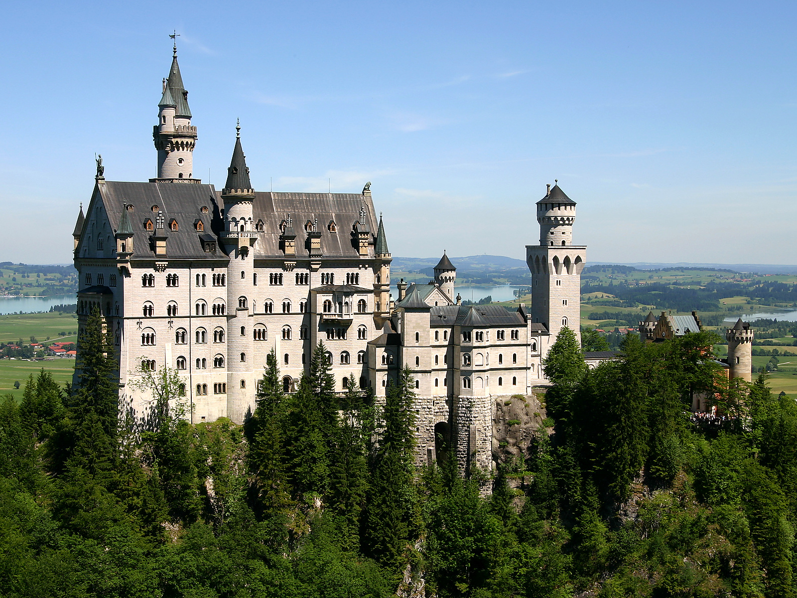 Schloss in Deutschland