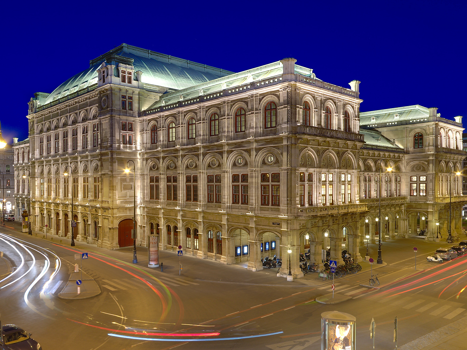 Historisches Wien